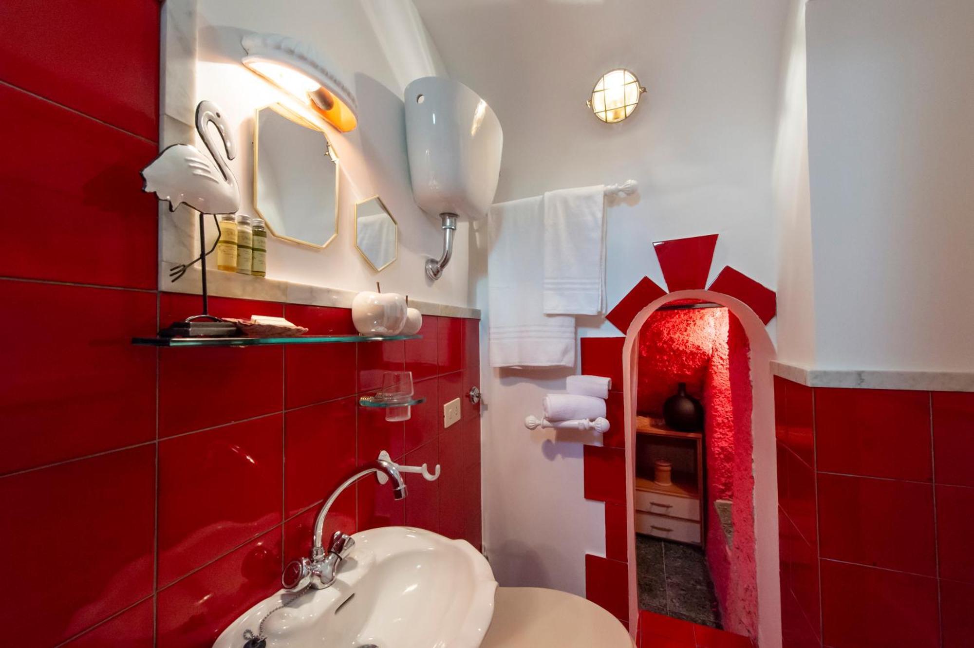 Domus Ursula Apartment Праяно Екстериор снимка