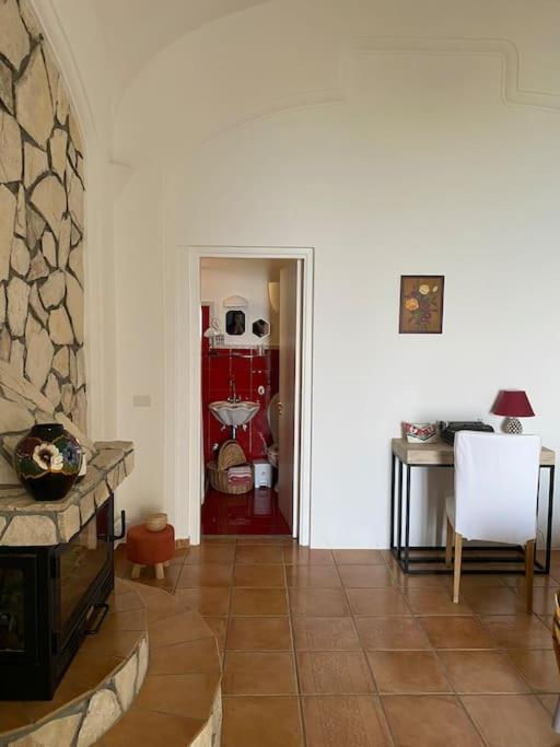 Domus Ursula Apartment Праяно Екстериор снимка