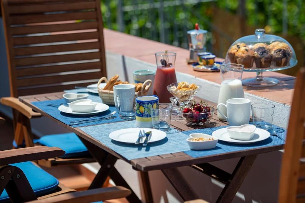 Domus Ursula Apartment Праяно Екстериор снимка